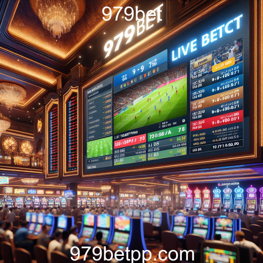 Explorando os Jogos de Eventos no 979bet
