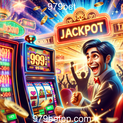 A Emoção dos Jackpots no 979bet: Uma Oportunidade de Ganhar em Grande