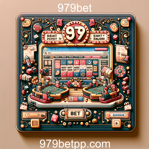 A Interatividade do Chat Ao Vivo na 979bet