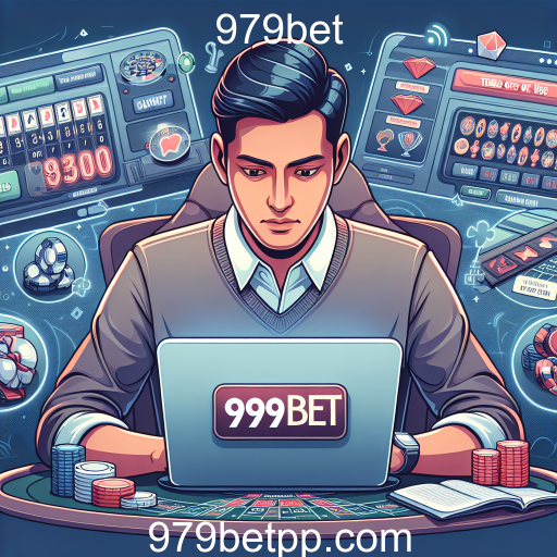 Entendendo os Termos de Uso do 979bet: O Guia Completo para Jogadores